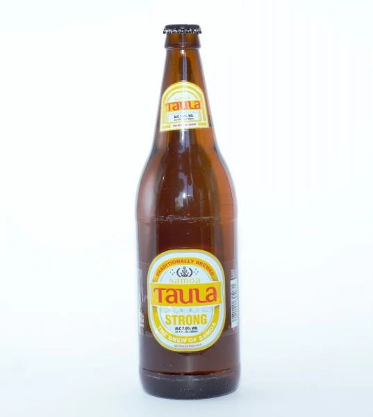 Taula Strong 7% 1x660B - Liquor Library