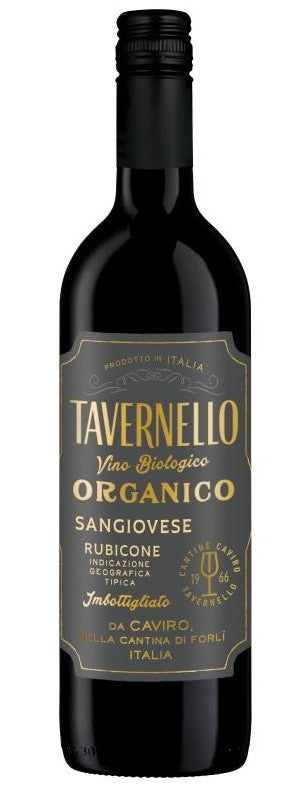 Tavernello Org Sangiovese - Liquor Library