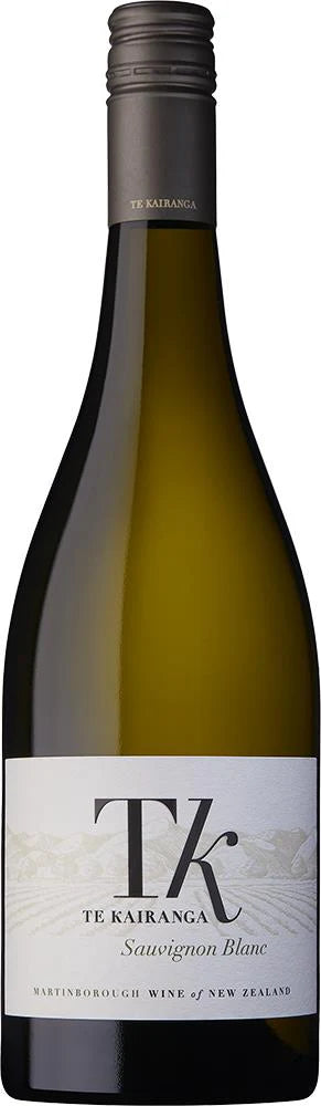 Te Kairanga Estate Sauvignon Blanc - Liquor Library