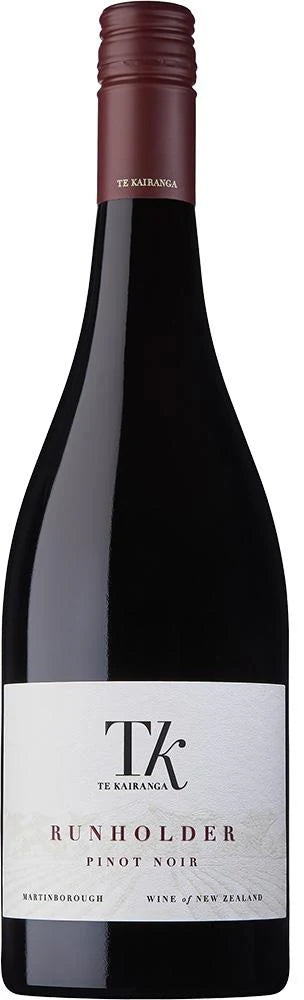 Te Kairanga Runholder PN - Liquor Library