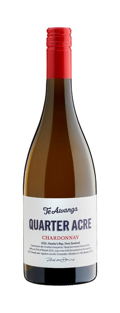 Te Awanga Quarter Acre Chard 2021