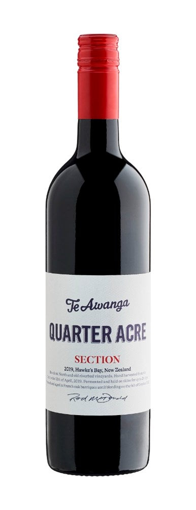 Te Awanga Quarter Acre Section 2019