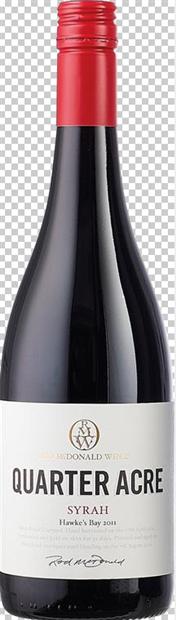 Te Awanga Quarter Acre Syrah 2020