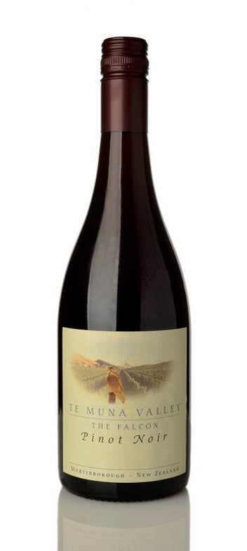 Te Muna Valley Falcon PinotN