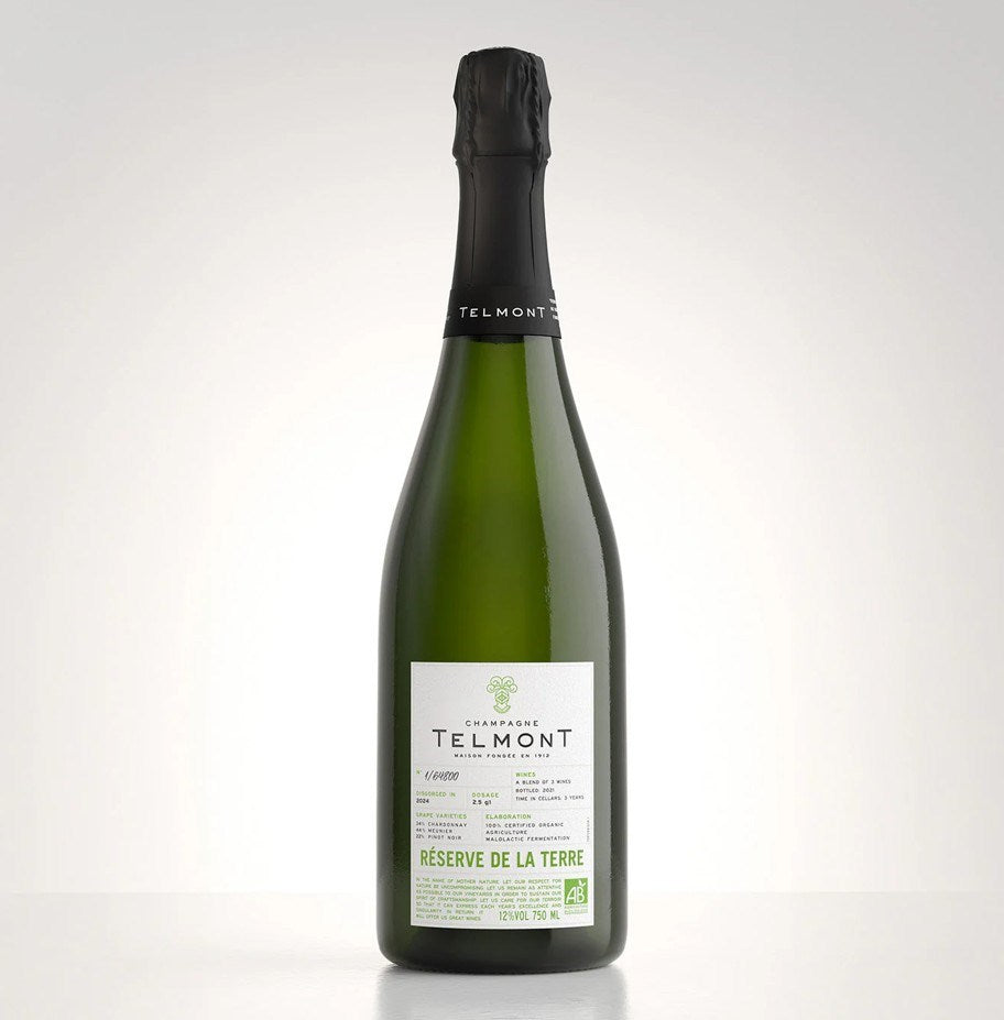 Telmont Res De La Terre 750ml