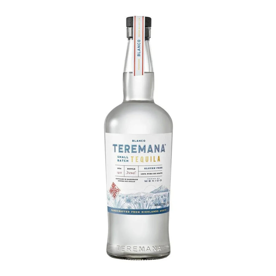 Teremana Tequila Blanco 700ml - Liquor Library