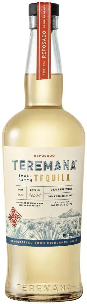 Teremana Tequila Reposad 700ml - Liquor Library