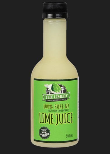 The Limery Lime Juice 300ml