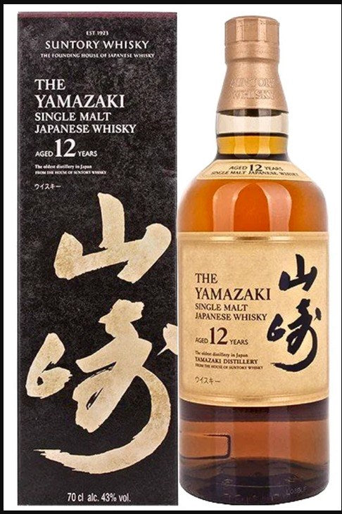 Yamazaki 12YO SM 700ml