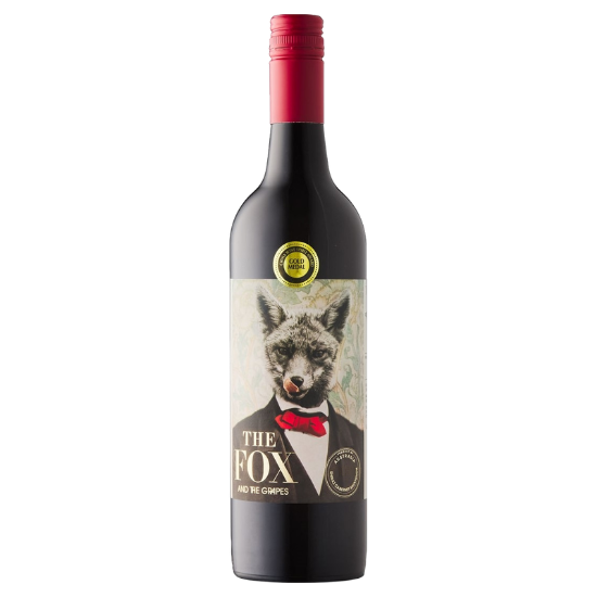 The Fox And The Grapes Shrz CS - Liquor Library
