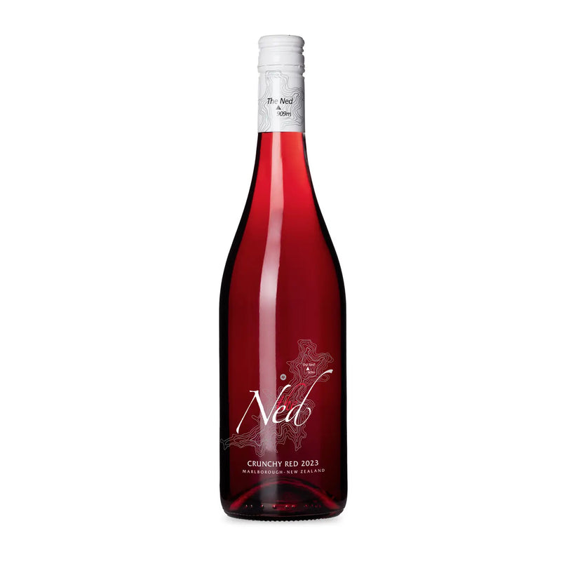 The Ned Crunchy Red - Liquor Library
