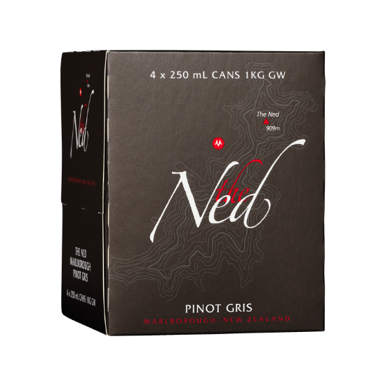 The Ned PinotG 4x250C - Liquor Library