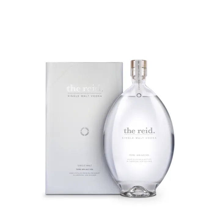 The Reid SM Vodka 40ml - Liquor Library