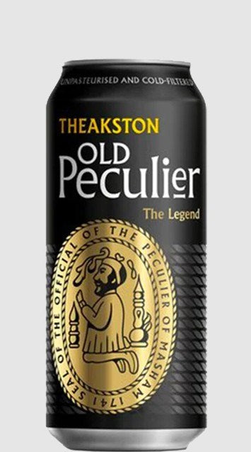 Theakston Old Peculier 440C