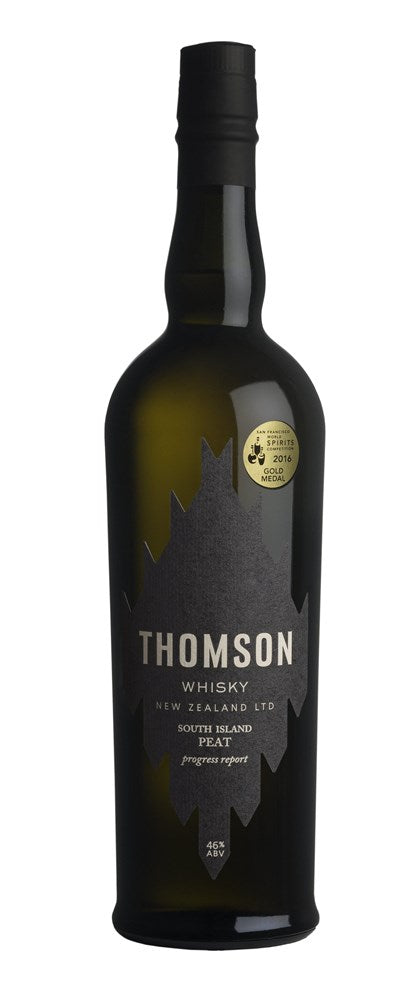 Thomson Peat 700ml - Liquor Library