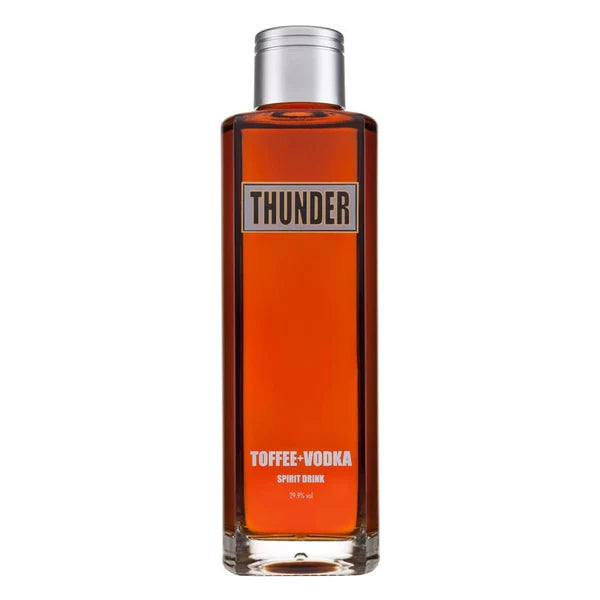 Thunder Toffee Vodka 700ml - Liquor Library