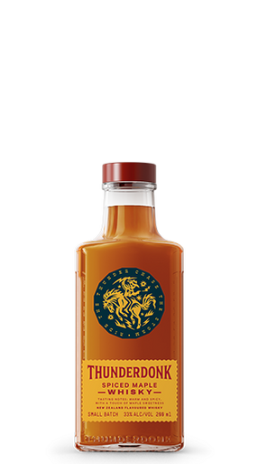Thunderdonk Spiced Maple 50ml
