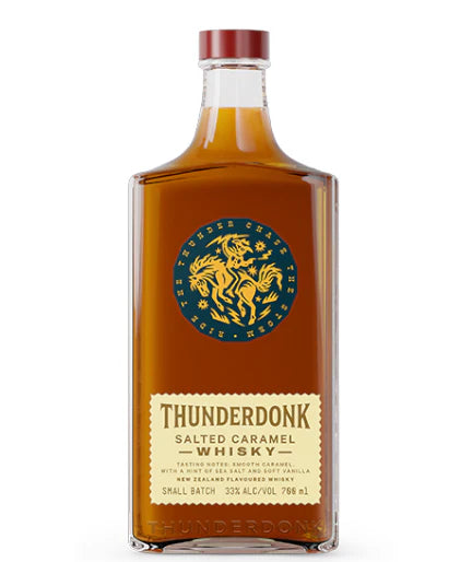 Thunderdonk Saltd Caraml 700ml - Liquor Library