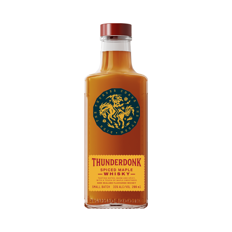 Thunderdonk Spiced Maple 200ml - Liquor Library