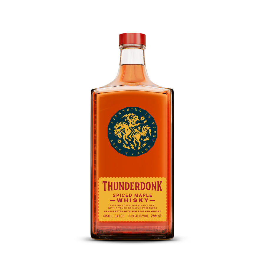 Thunderdonk Spiced Maple 700ml