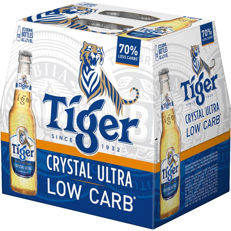 Tiger Crystal Ultra LC 12x330B
