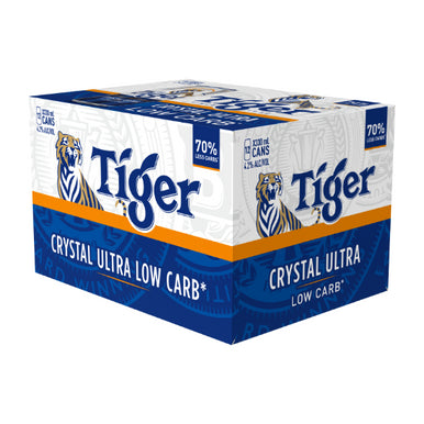Tiger Crystal Ultra LC 12x330C