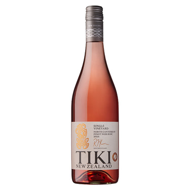 Tiki SV PinotN Rose - Liquor Library