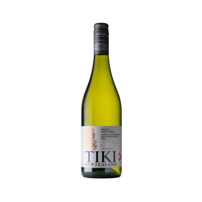 Tiki Single Vnyrd S/Blnc 750ml - Liquor Library