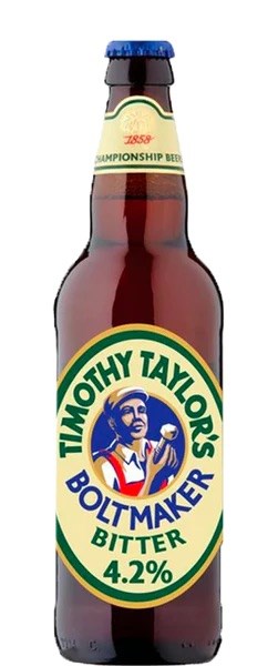 Timothy Taylorâ€™s Boltmaker 500ml