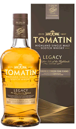 Tomatin Legacy Whisky 700ml