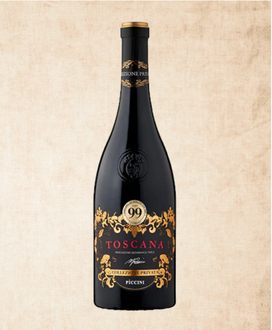 Collezione Privata Rosso