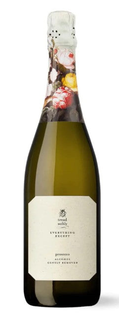 Tread Softly Prosecco 0% Alc - Liquor Library