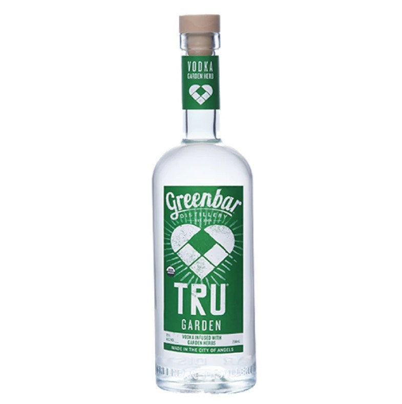 Tru Organic Garden Vodka 700ml