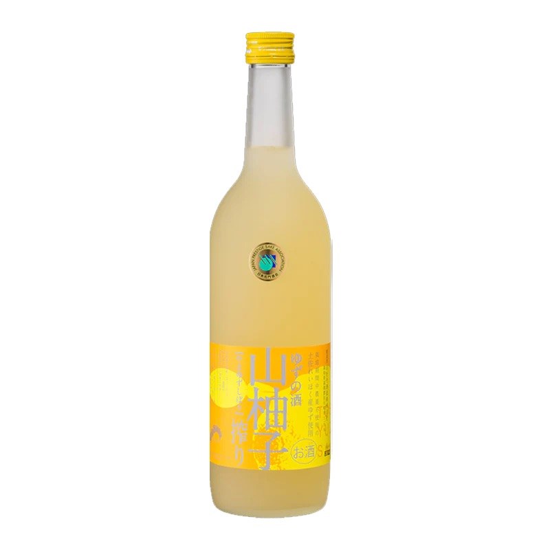 Tsukasabotan Yuzu Liq 720ml