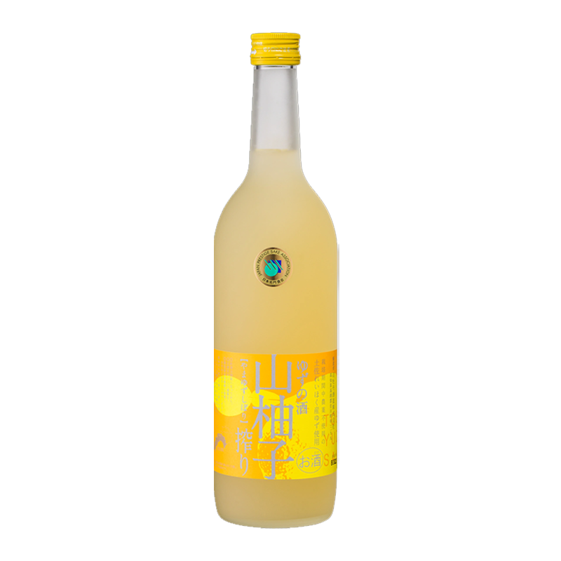 Tsukasabotan Yuzu Liq 720ml - Liquor Library