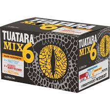 Tuatara Mix 6x330C - Liquor Library