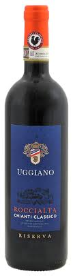 Uggiano Roccialta Chnti Clc Rs - Liquor Library