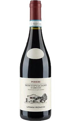 Podere Montepulciano D'Abruzzo