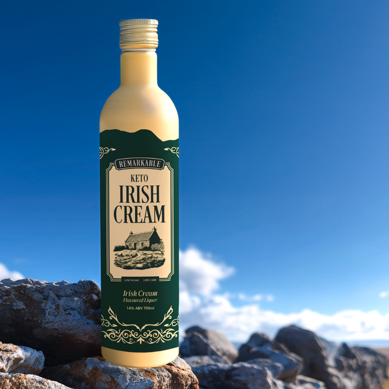 Remarkable Keto Irish Cream 700ml