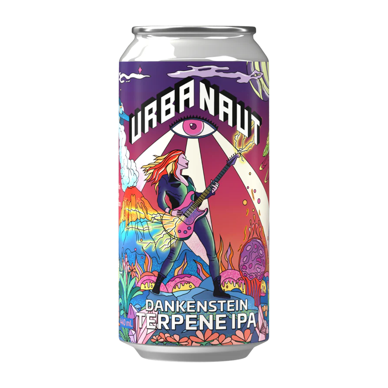 Urbanaut Dankenstein 440ml - Liquor Library