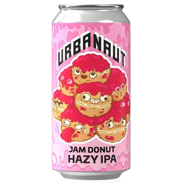 Urbanaut Jam Donut HIPA 440C