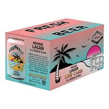 Urbanaut Miami Brut 6x330C