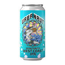 Urbanaut Montanita 440ml - Liquor Library