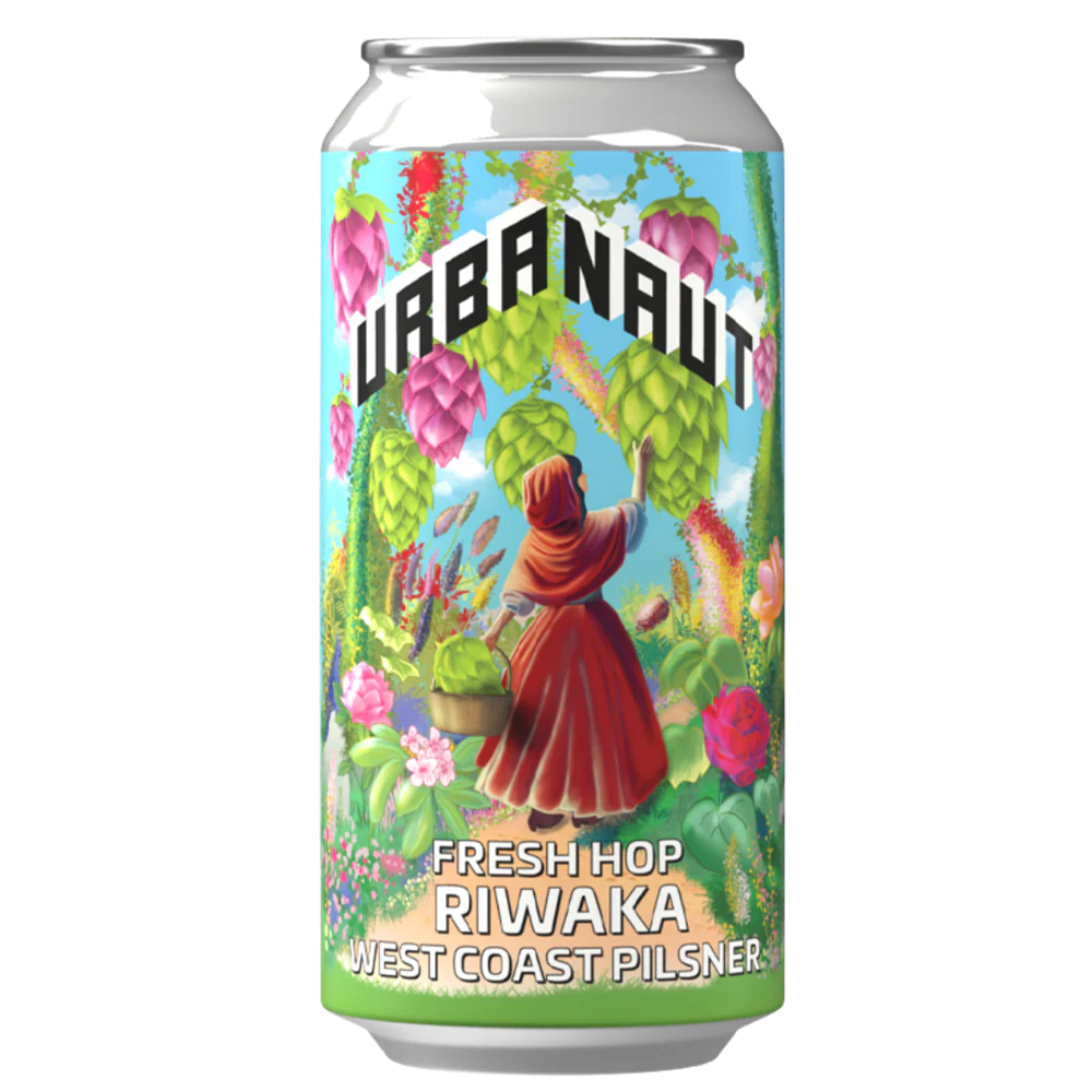 Urbanaut Riwaka Fresh Hop 440