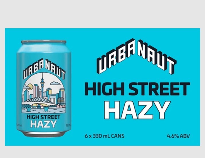 Urbanaut High St Hazy 6x330C