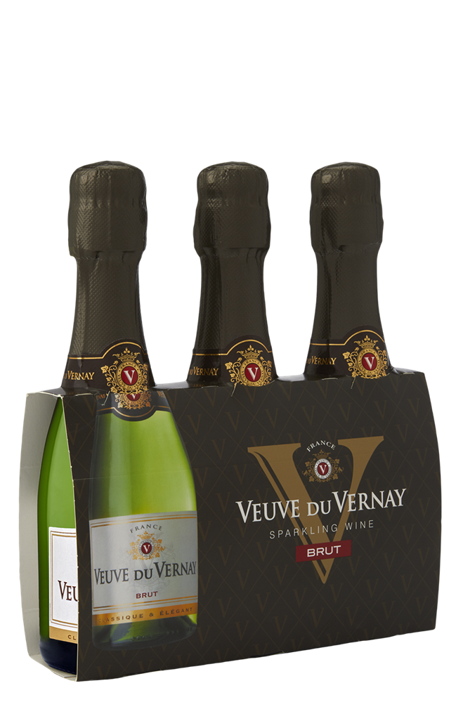 Veuve Du Vernay Brut 200ml