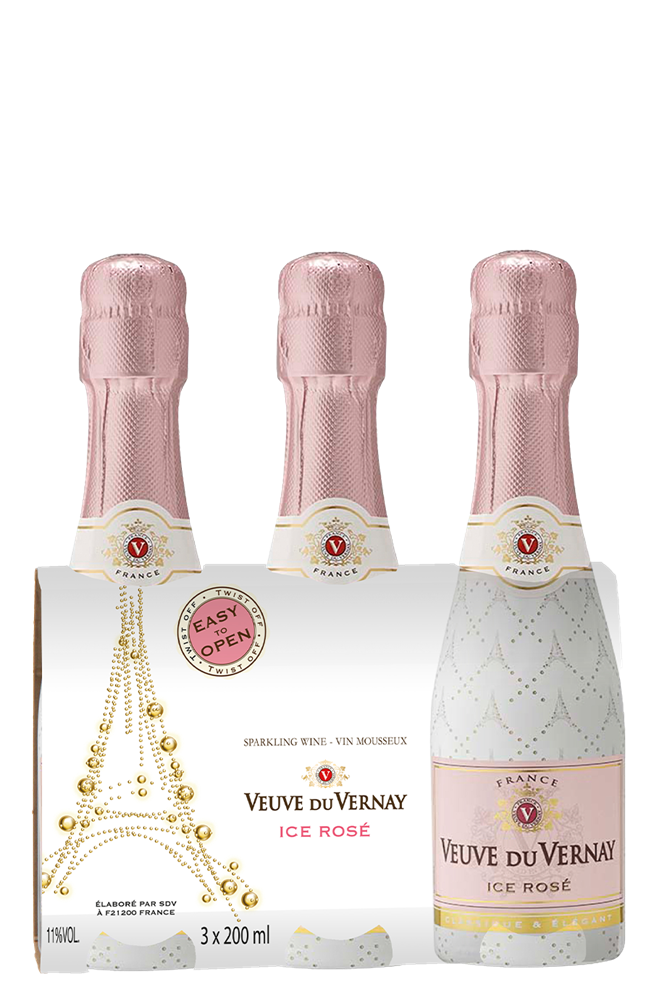 Veuve Du Vern IceRose 200B