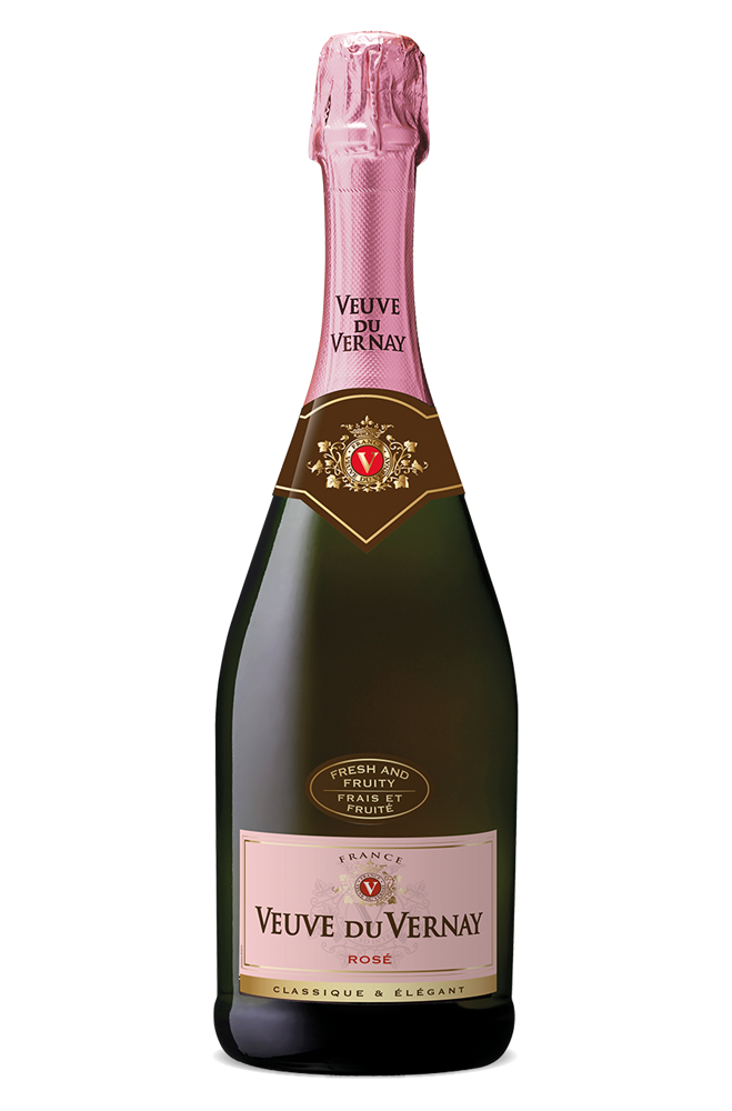 Veuve Du Vernay Brut Rse 750ml