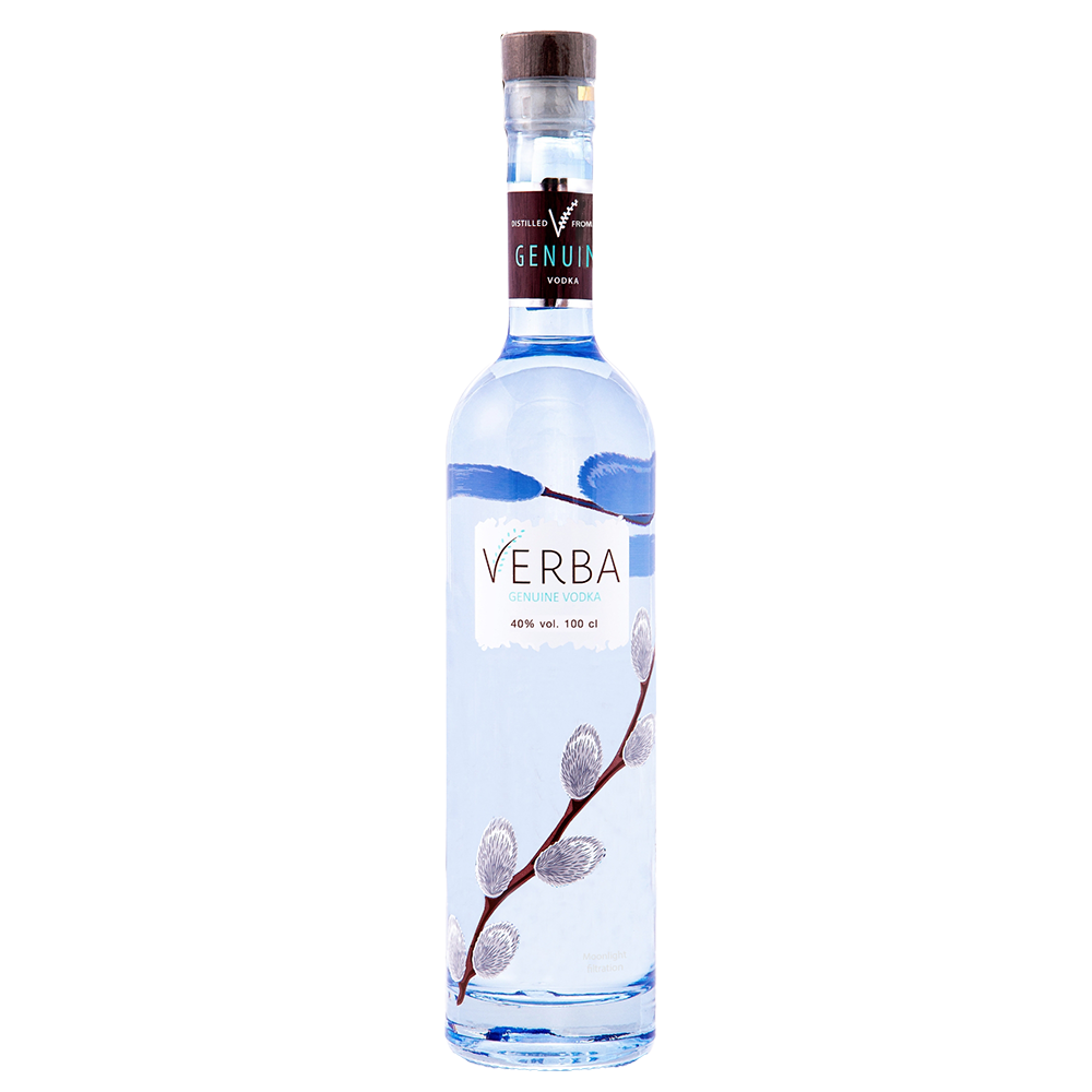 Verba Genuine Vodka 1L