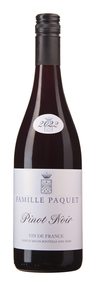 Vin De France Paquet PinotN - Liquor Library